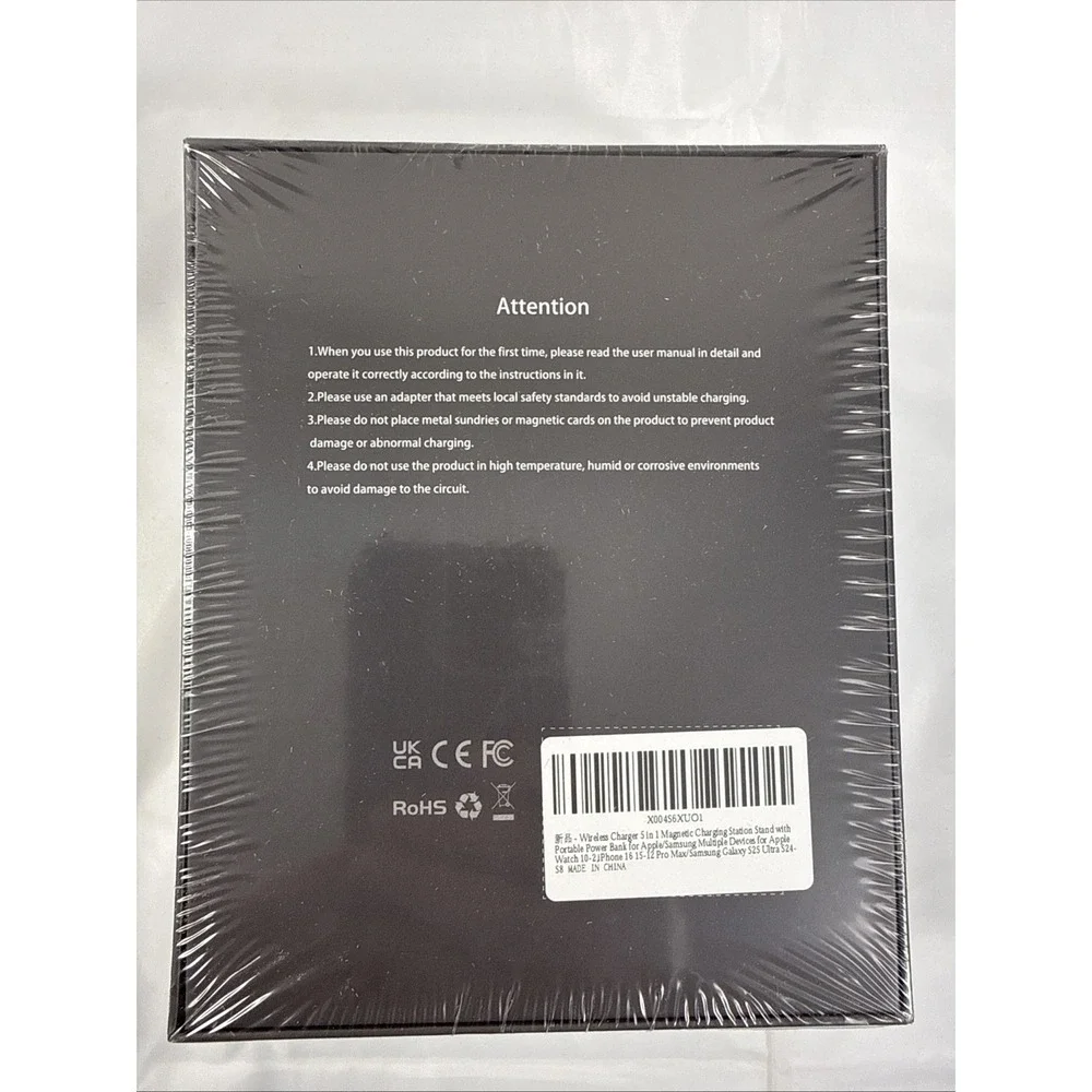 Youthmemory Y6 5 in 1‎ Wireless Charger